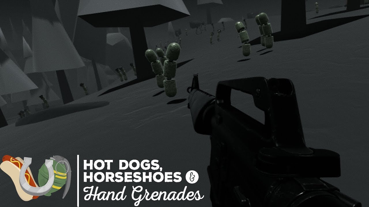 Hot Dogs Horseshoes and Hand Grenades