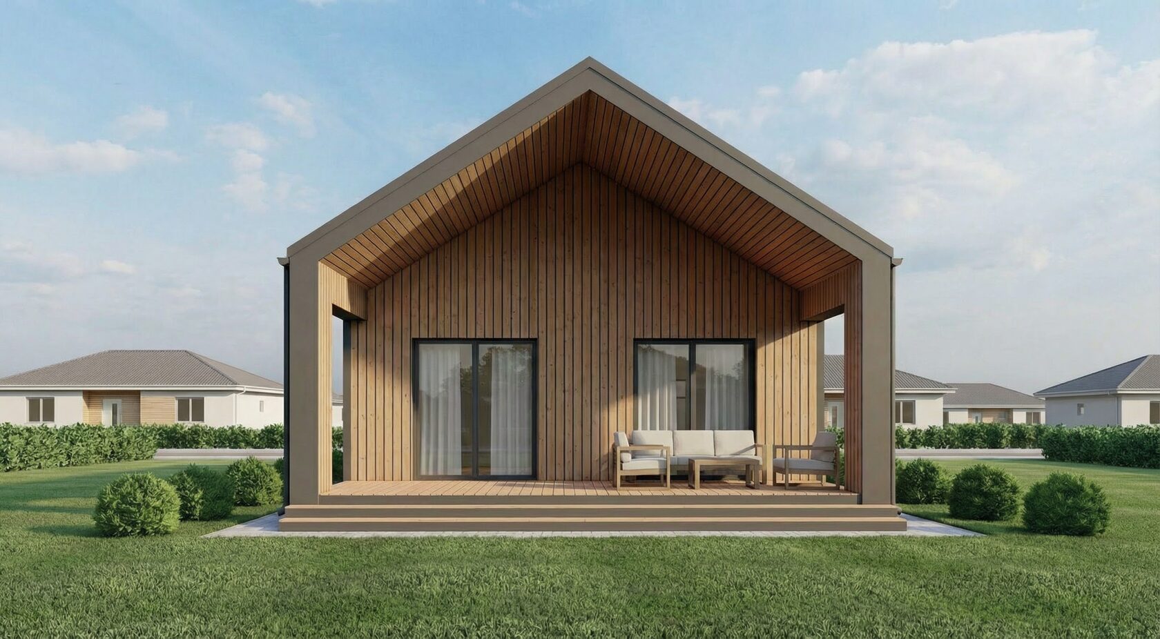 Планировка дома