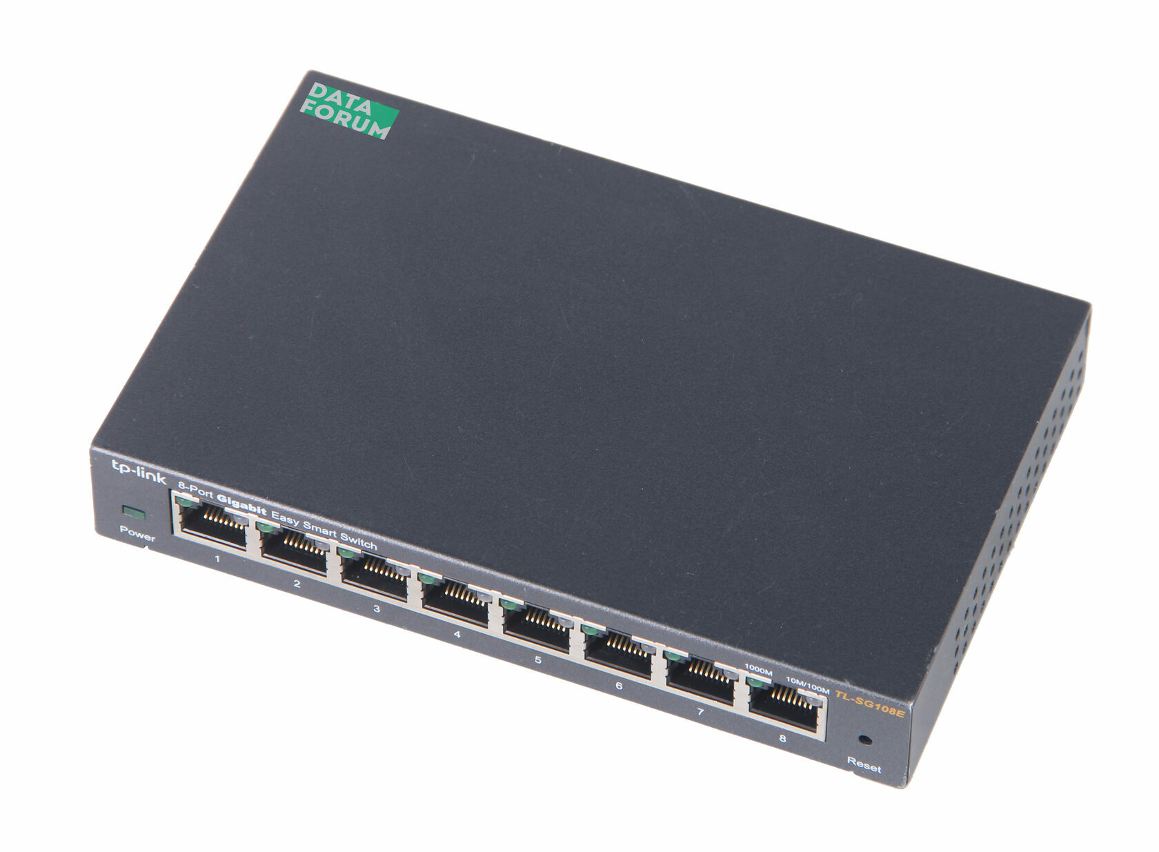 Маршрутизатор TP-LINK TL-SG108E - превью 2