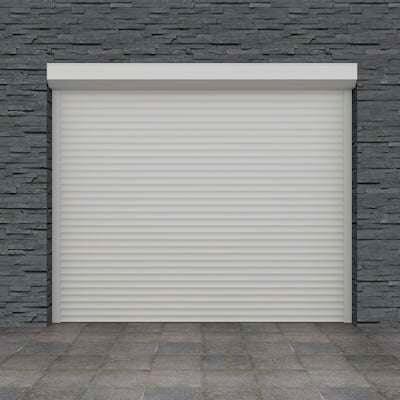 Ворота рольставни размер и цена