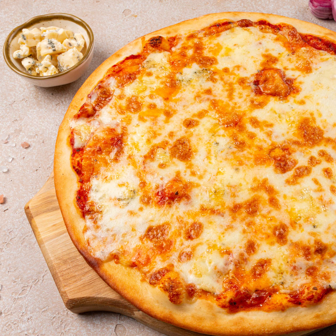 пицца четыре сыра по итальянский фото 83