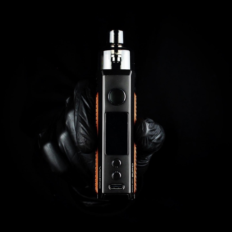 Обзор на Drag S — Blackvape Shop в Екатеринбурге