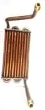 Теплообменник основной Bosch 6000, Buderus 072, 12-18 кВт, 87186446380