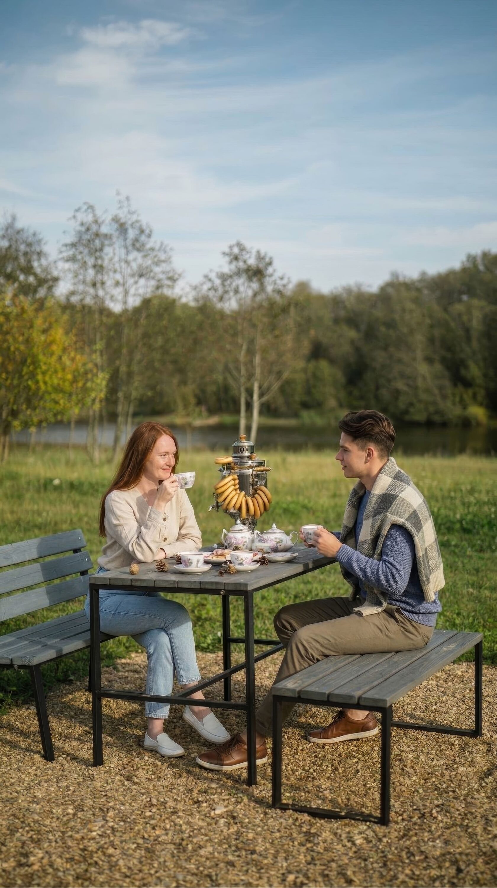 Трофимов Берег, компания по аренде премиальных домов на берегу