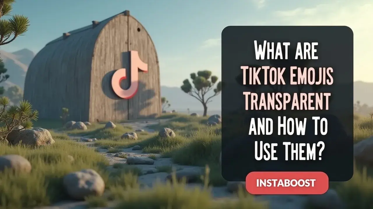 What Are Tiktok Emojis Transparent And How To Use Them?
