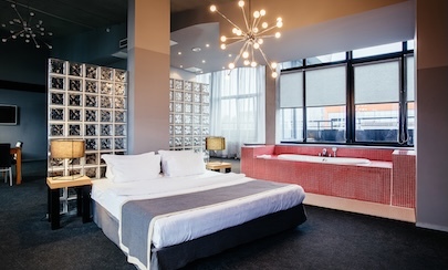 Номера в отеле Свежий ветер