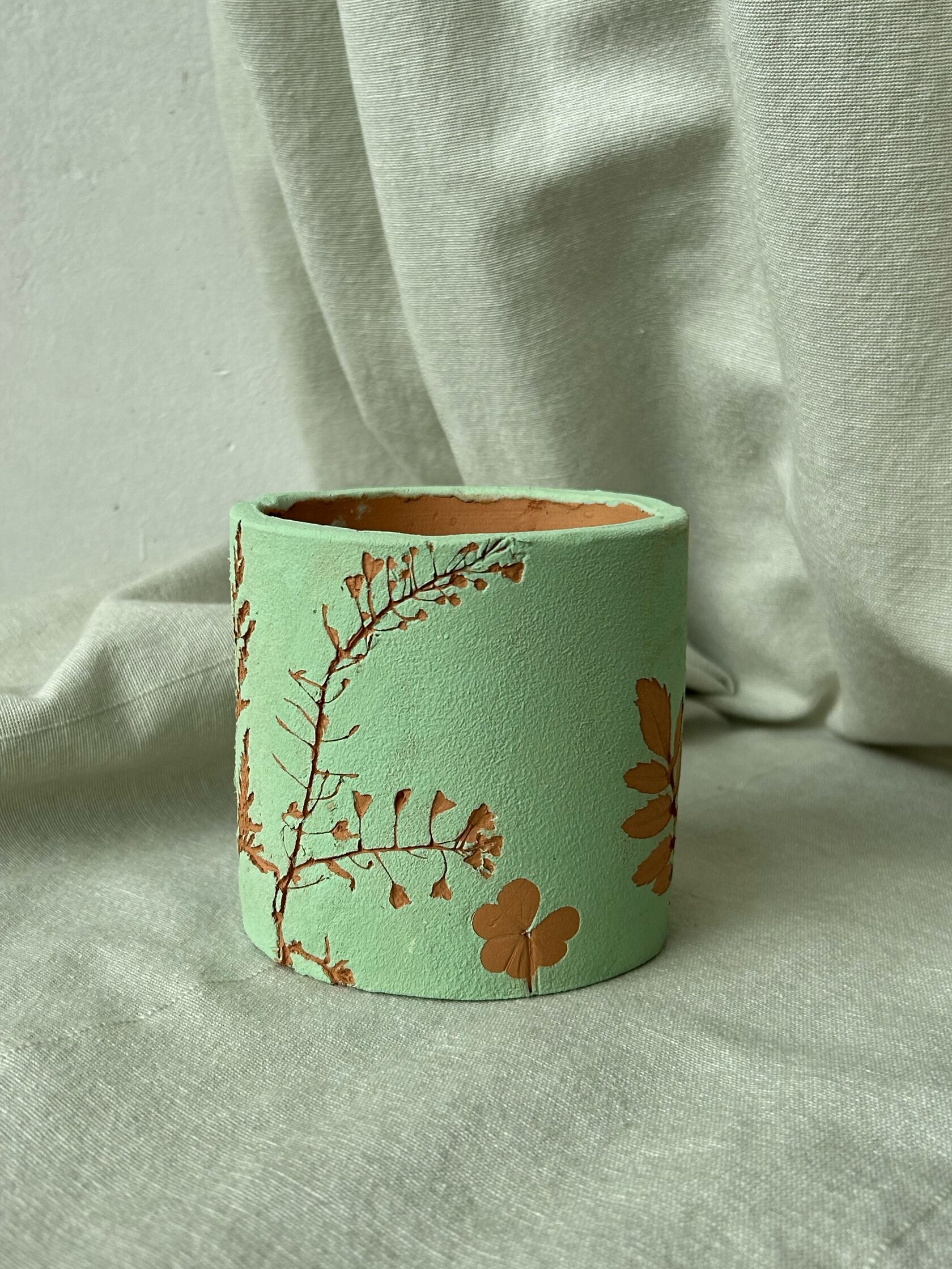 Workshop di ceramica, faccio un vaso – il blog di Bianca Iula