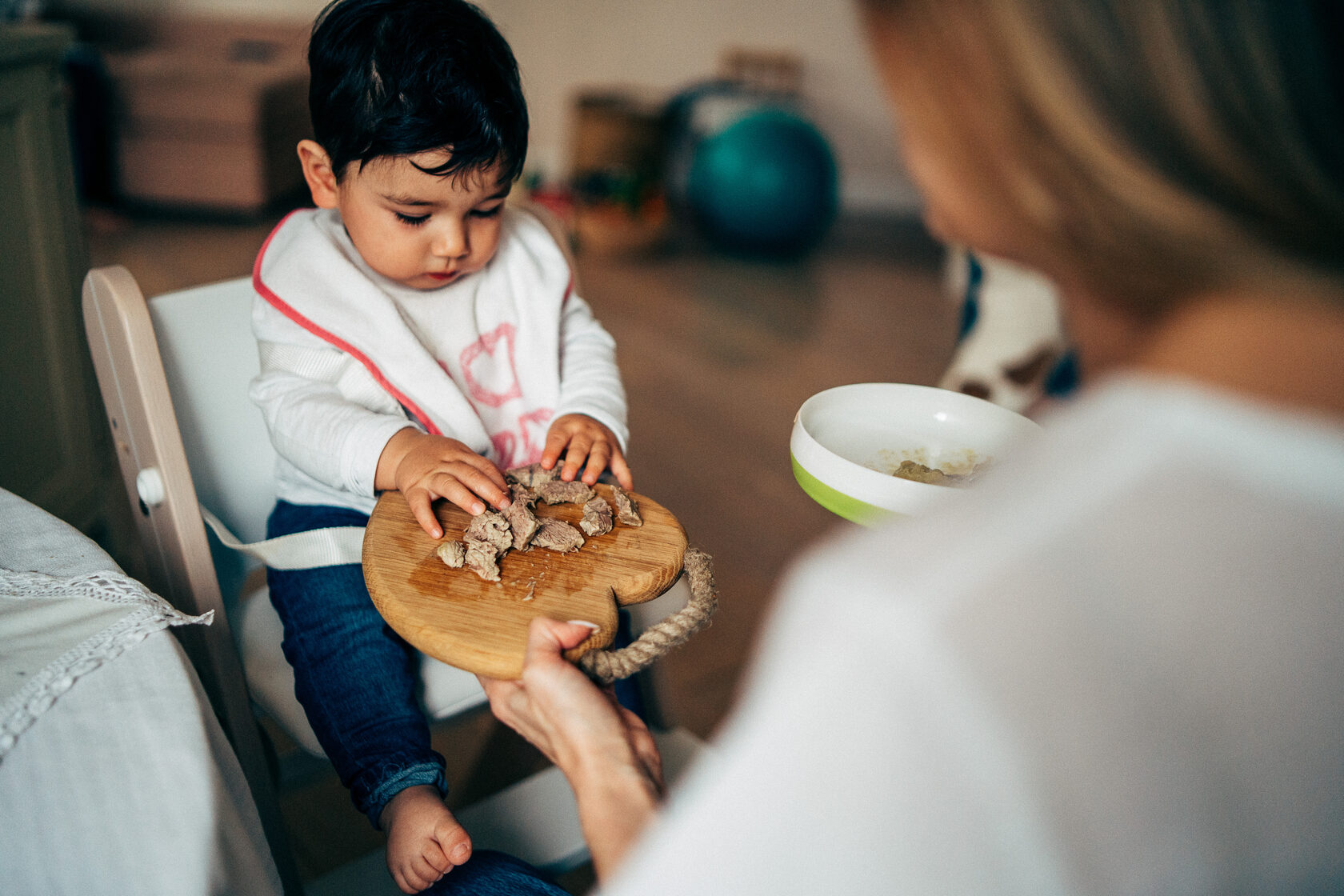 пищевая избирательность у детей как лечить