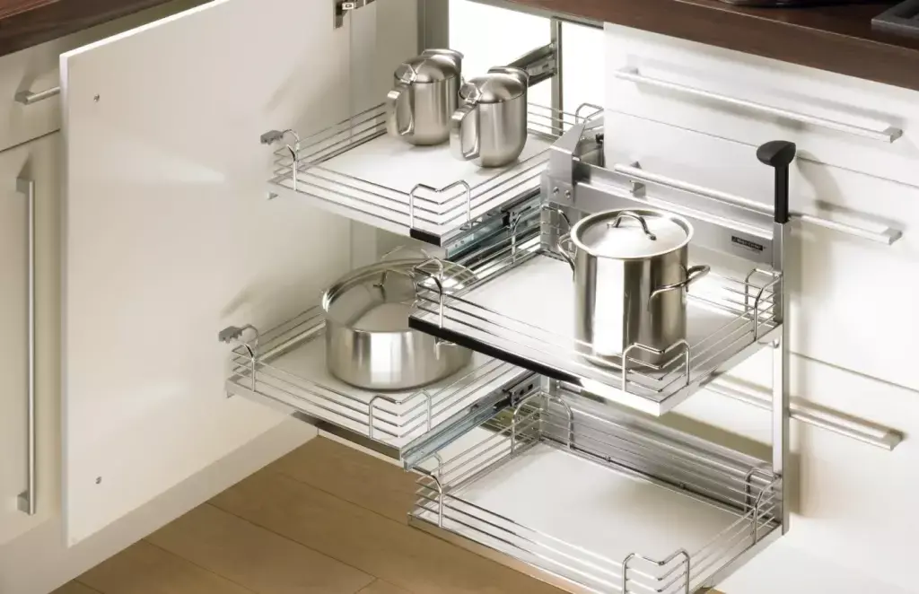 выдвижные системы фото 1