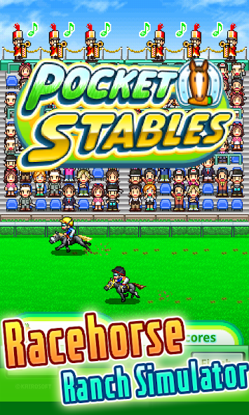 Pocket Stables offline farming game