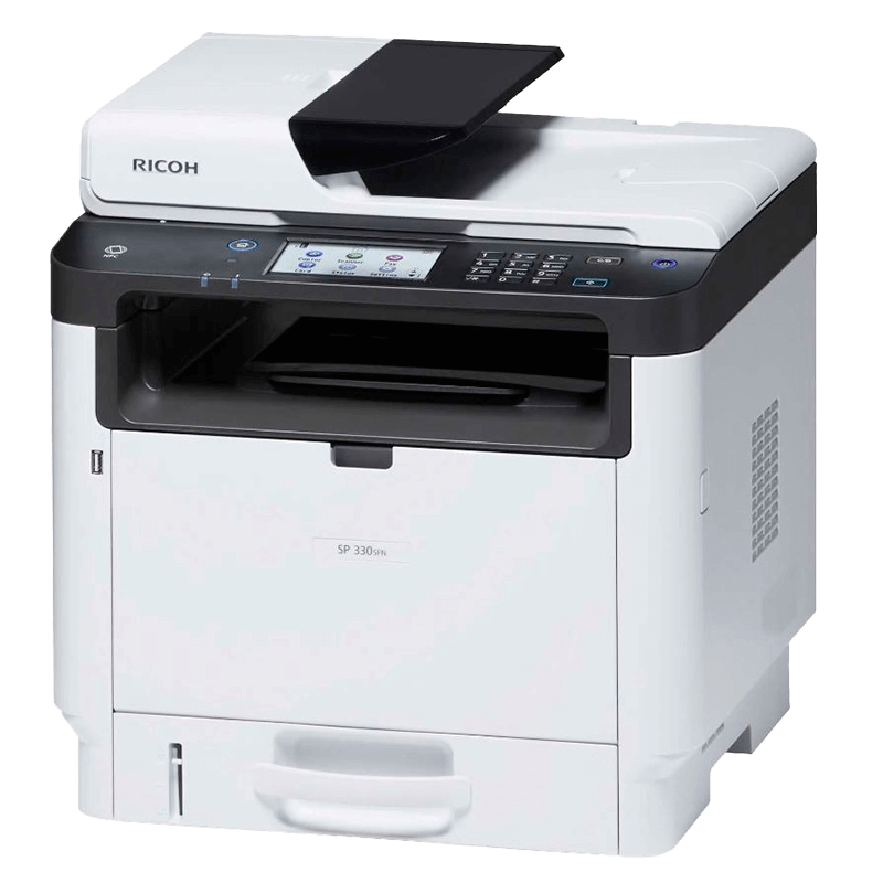 ricoh принтер