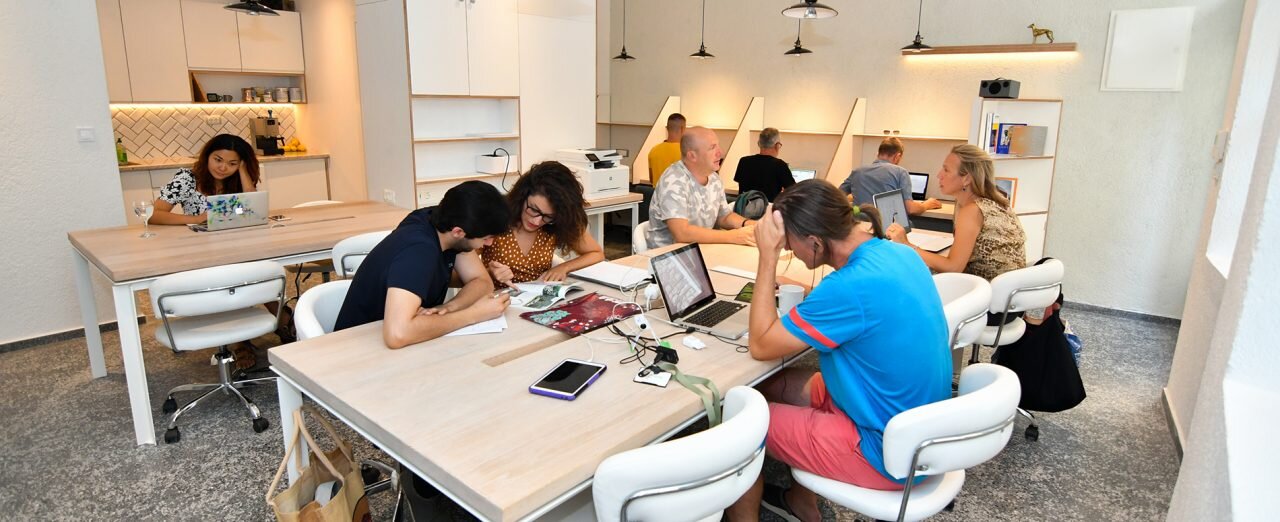 List of all Coworking spaces in Montenegro for Digital Nomads & Remote