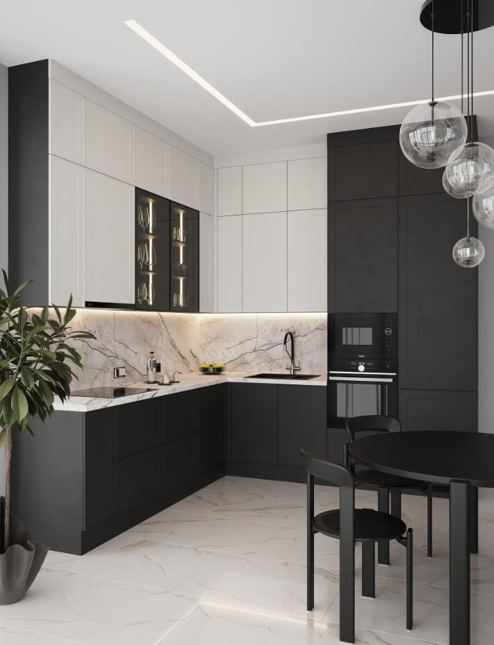 кухня мебель на заказ Обнинск