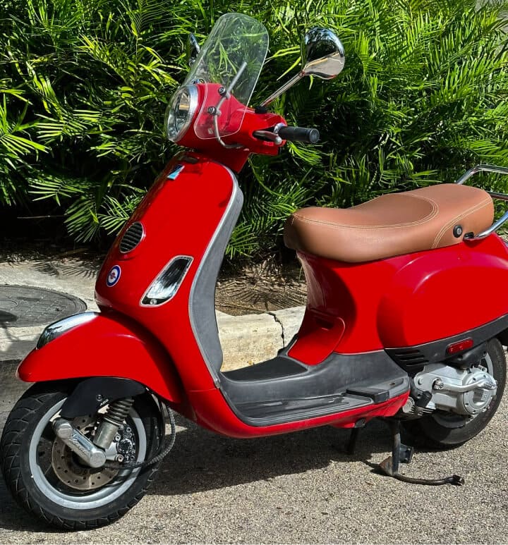 Scooter Rental in Punta Cana