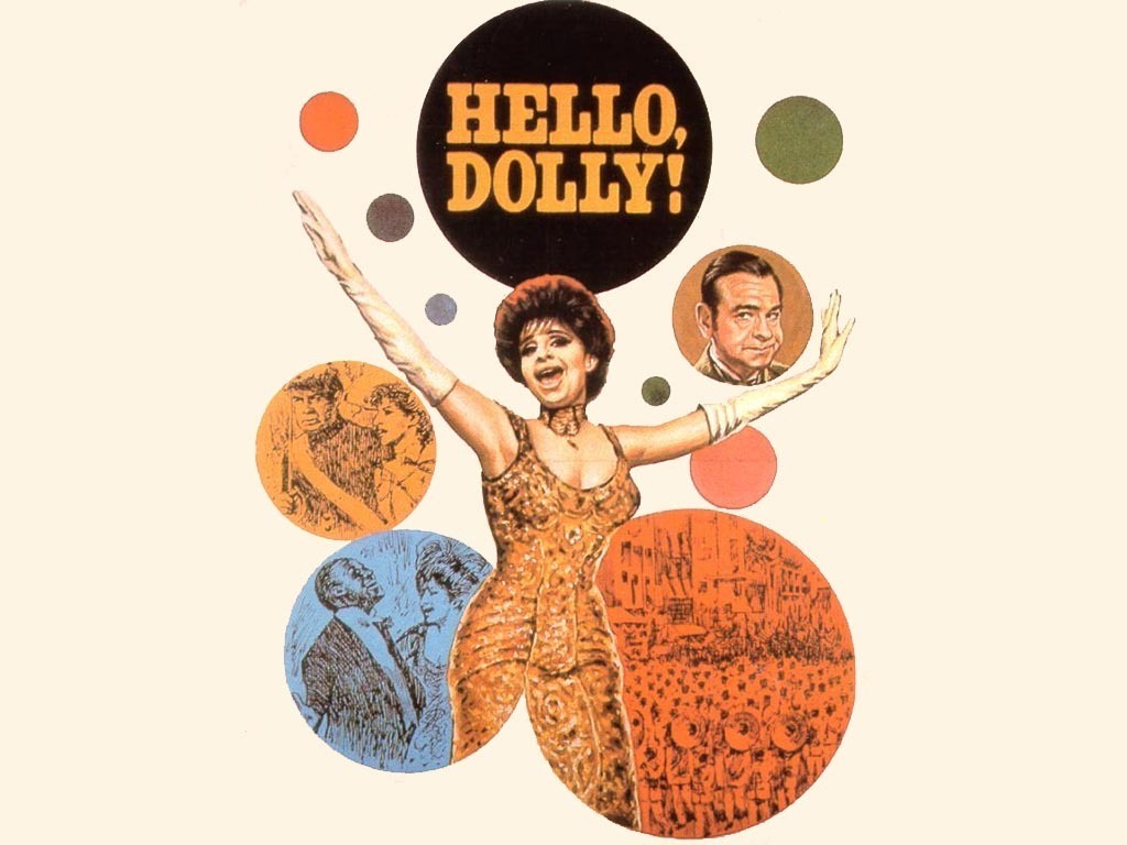 Hello dolly перевод