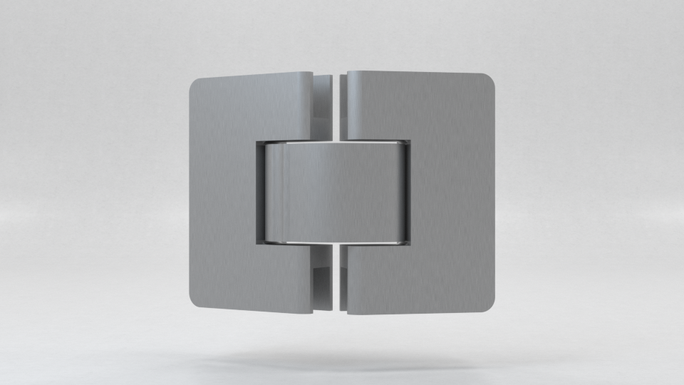 Матовый хром