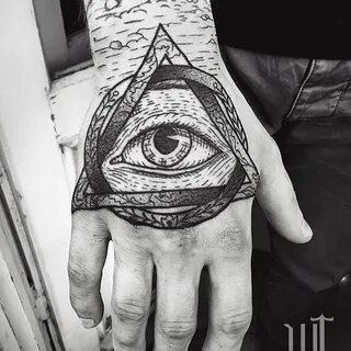Идеи татуировки глаза