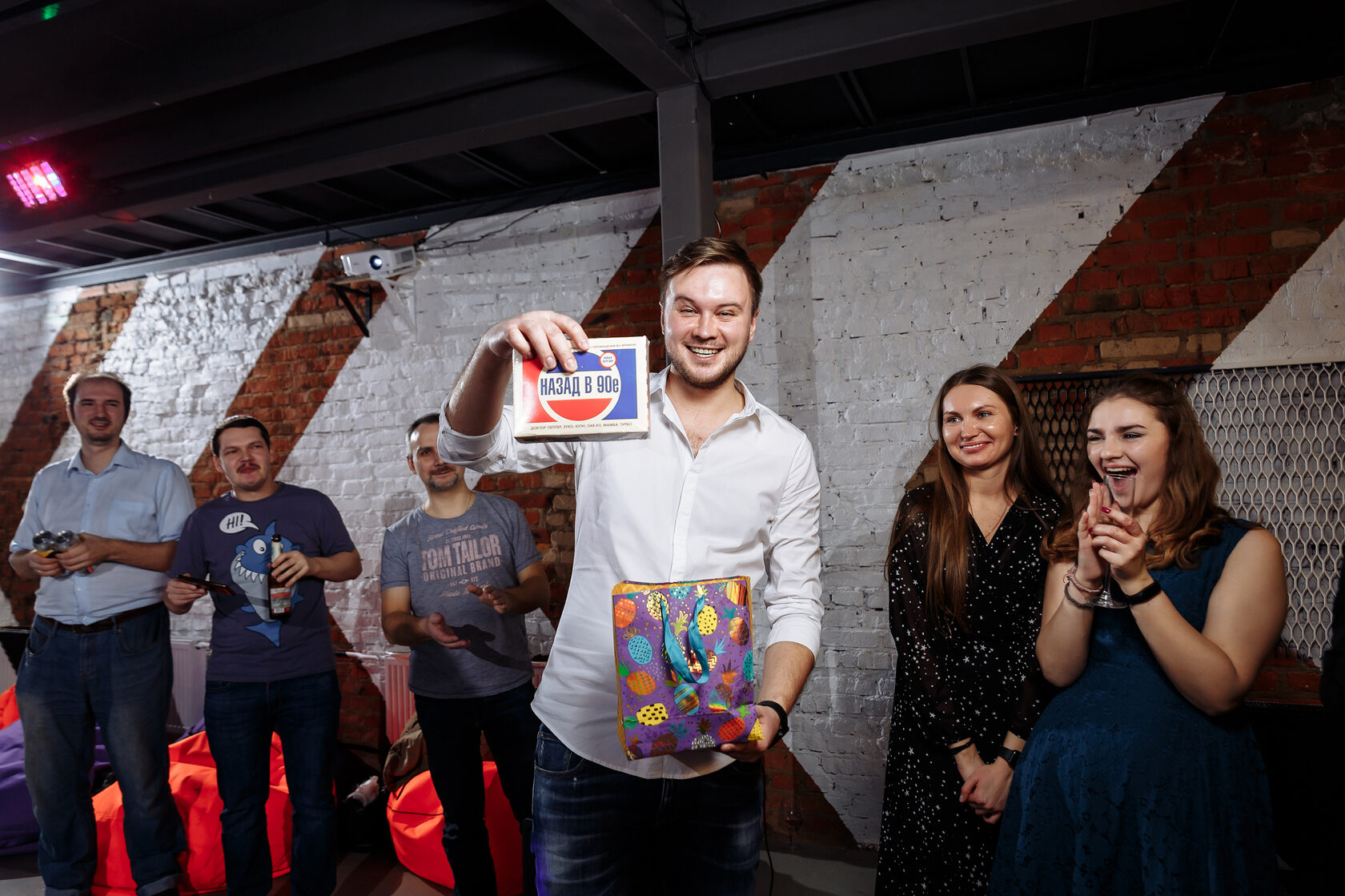 Новогодний корпоратив