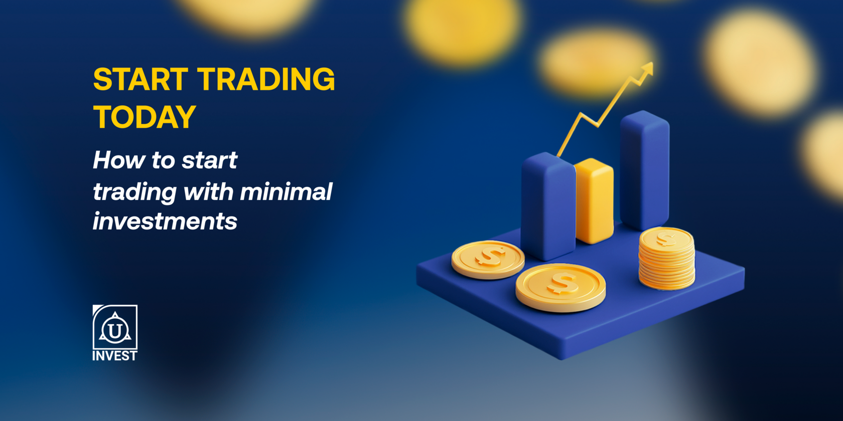 Trading with Minimum Investments