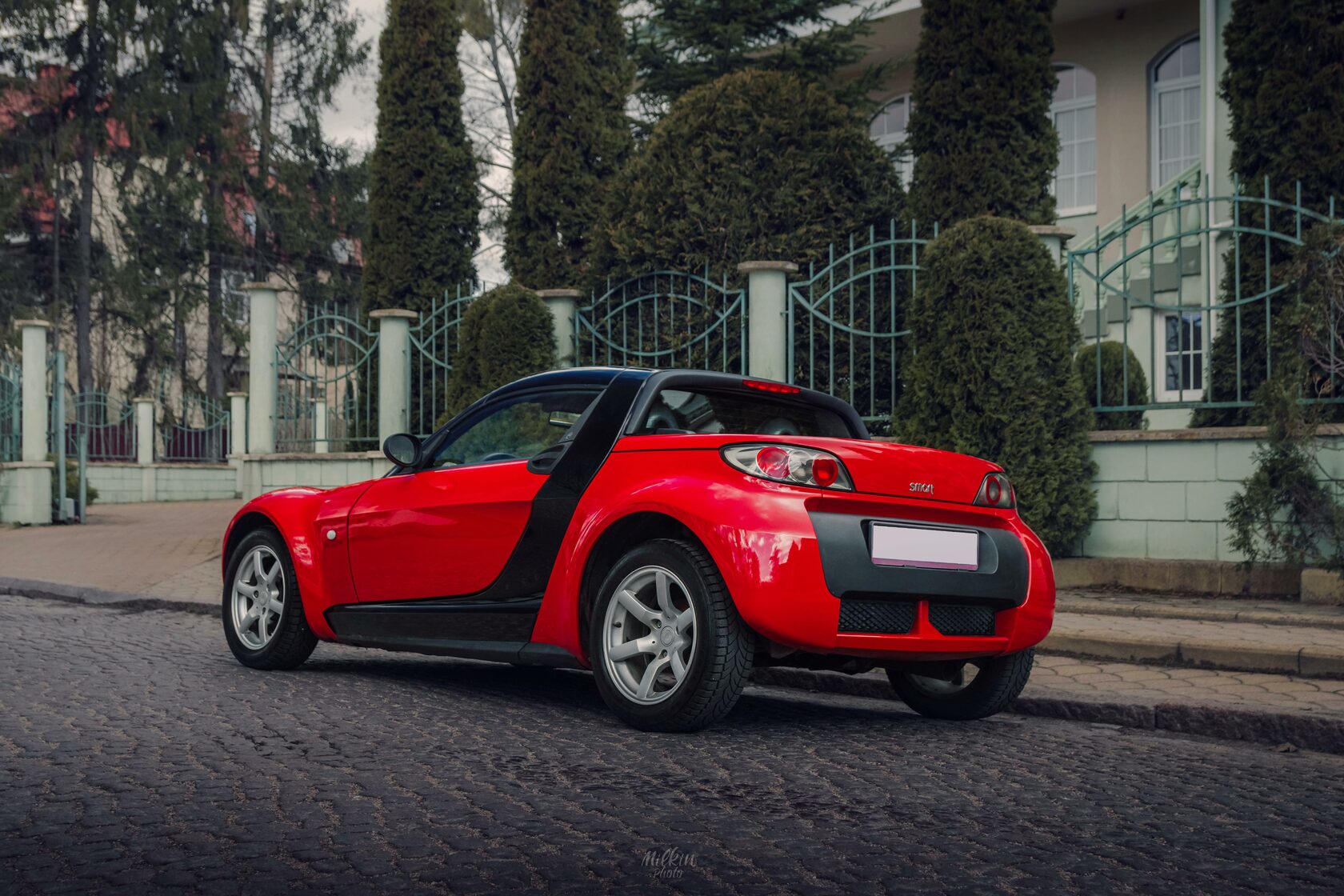 Smart Roadster