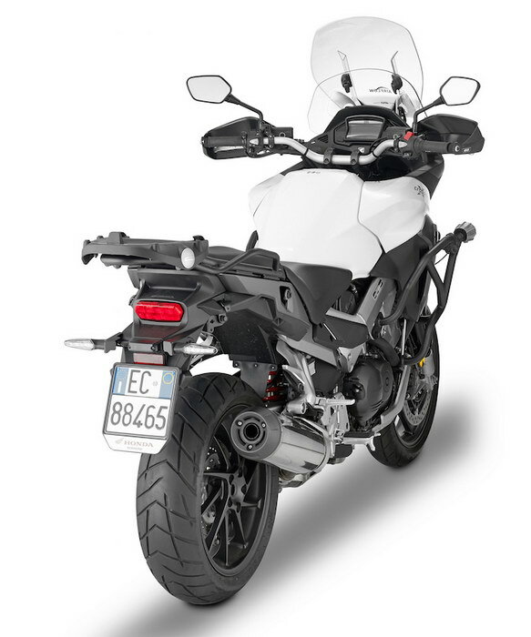 Honda vfr800x Crossrunner 2015