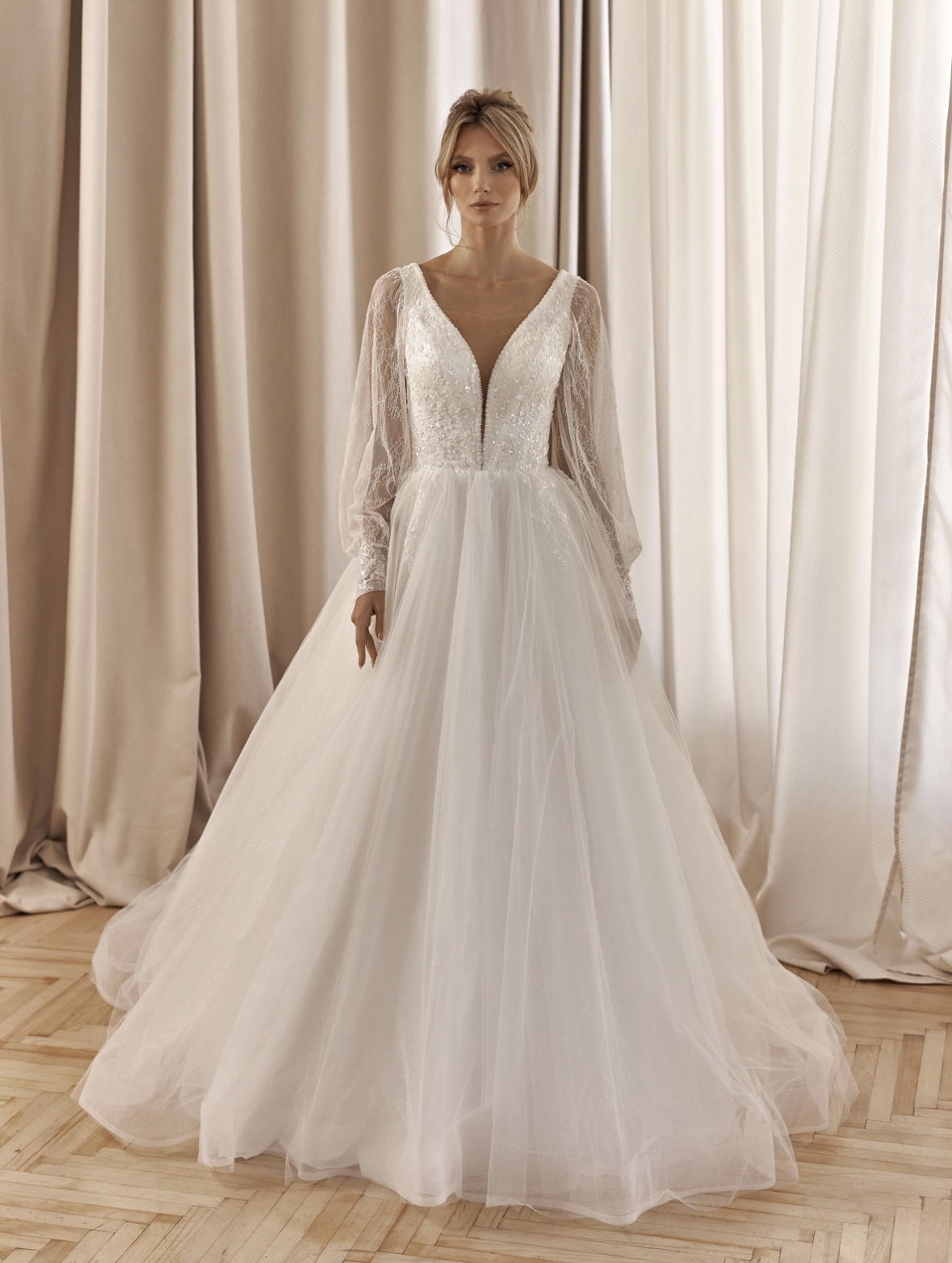 платье свадебное кружевное размер 52