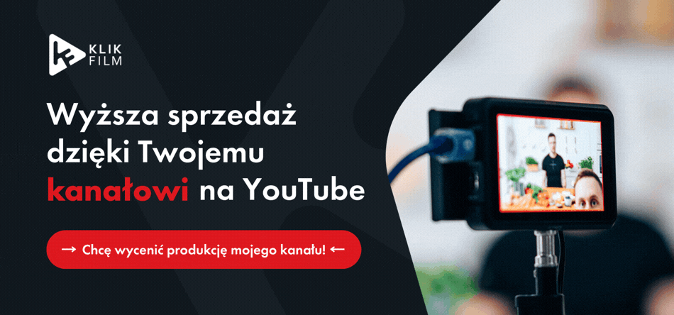 Nagrywanie filmów na YouTube