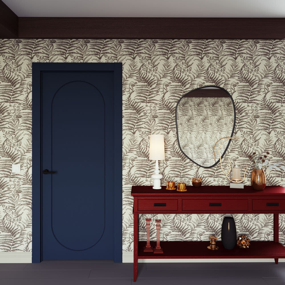 Купить обои в прихожую в Минске