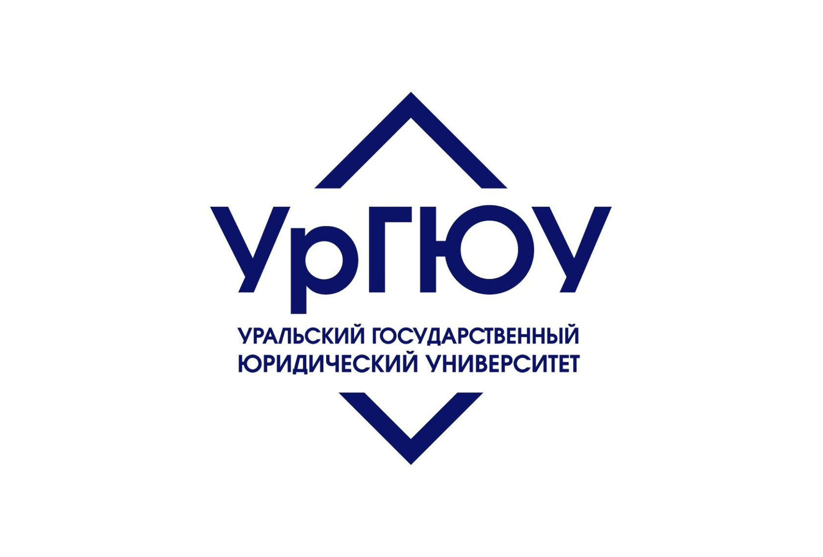Логотип УрГЮУ