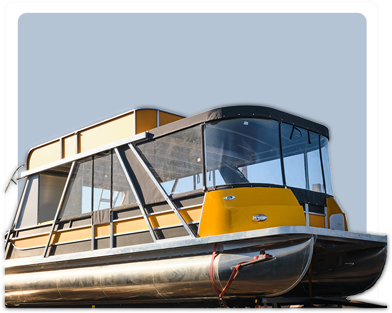 Катамаран Медуза 2X