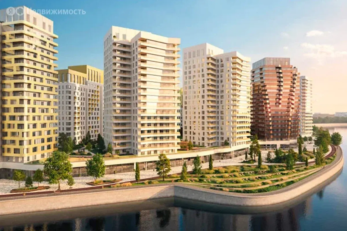 Foriver — готовый комплекс на Симоновской набережной
