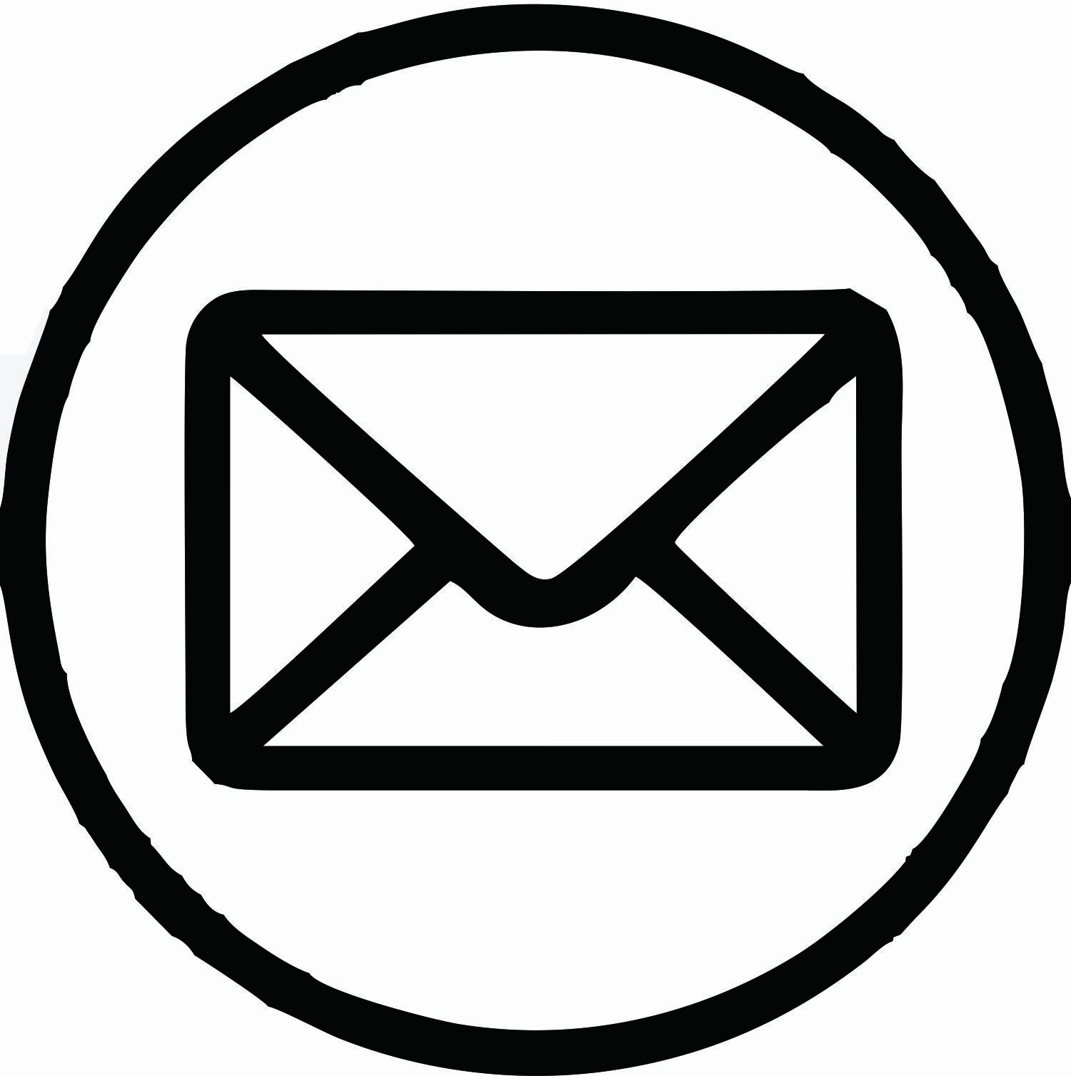 E-mail иконка