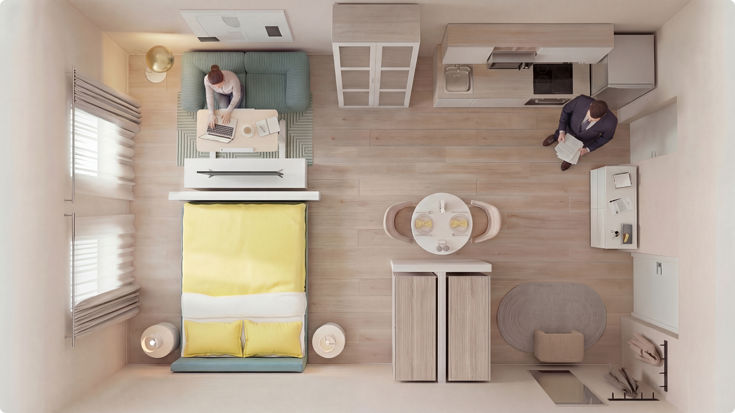 День в студии