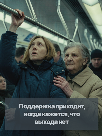 Групповая терапия – худший выбор для людей с паническими атаками
