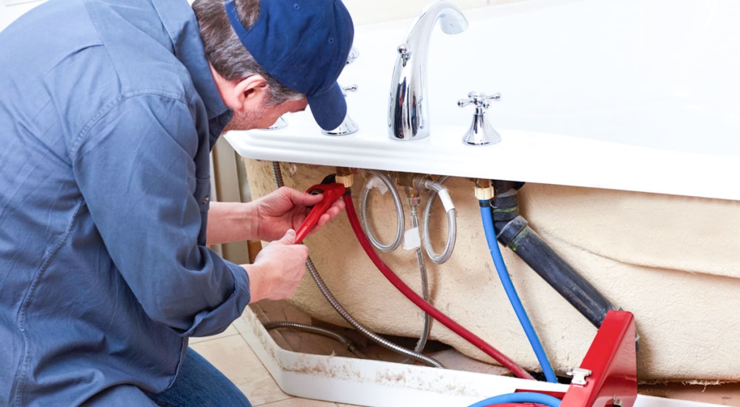 заменить джакузи