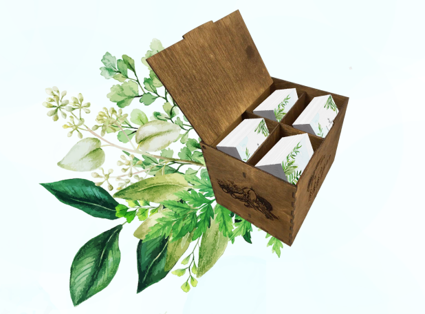 Copy of «Родовой набор старинных био семян»