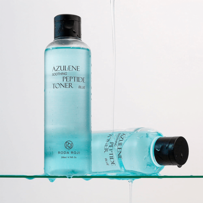 RODA ROJI Azulene Soothing Peptide Toner