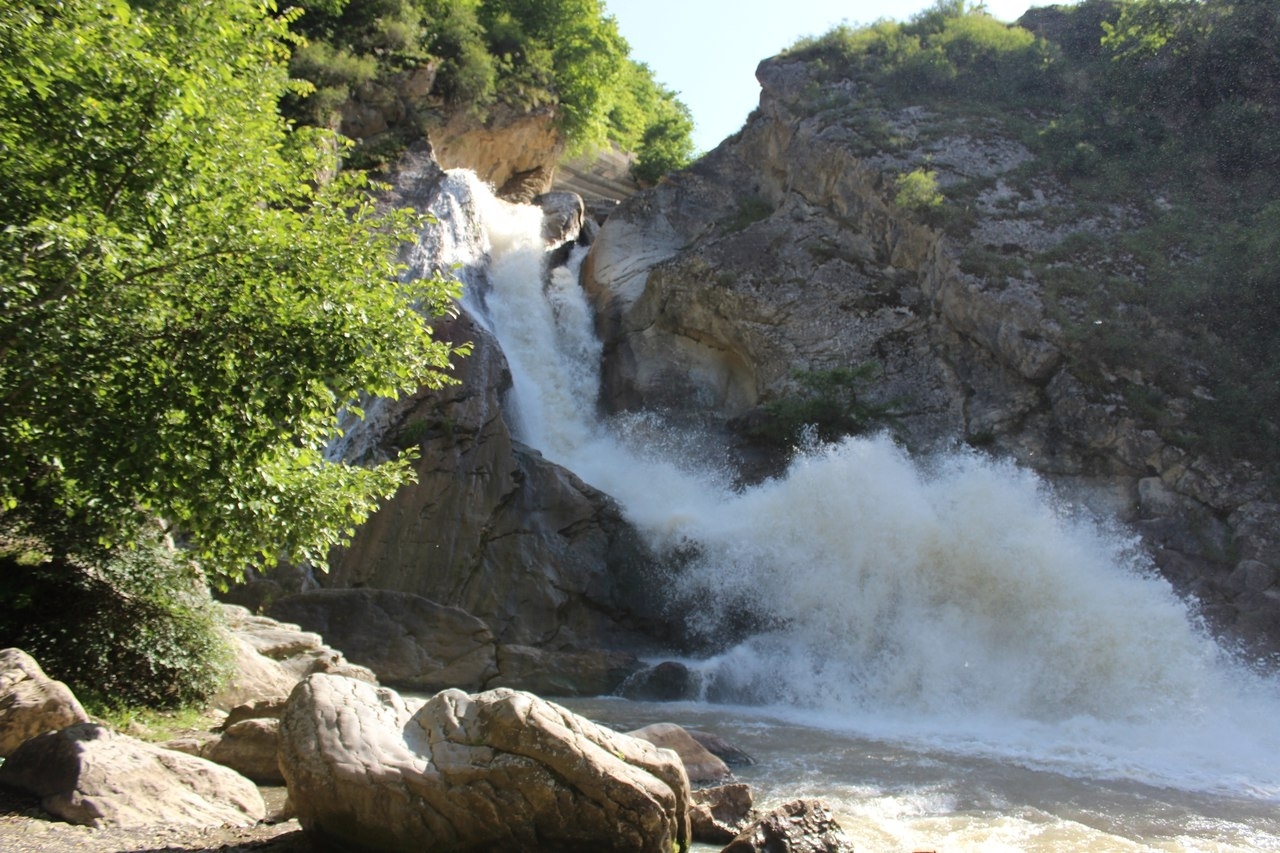 Дагестан фото хучни