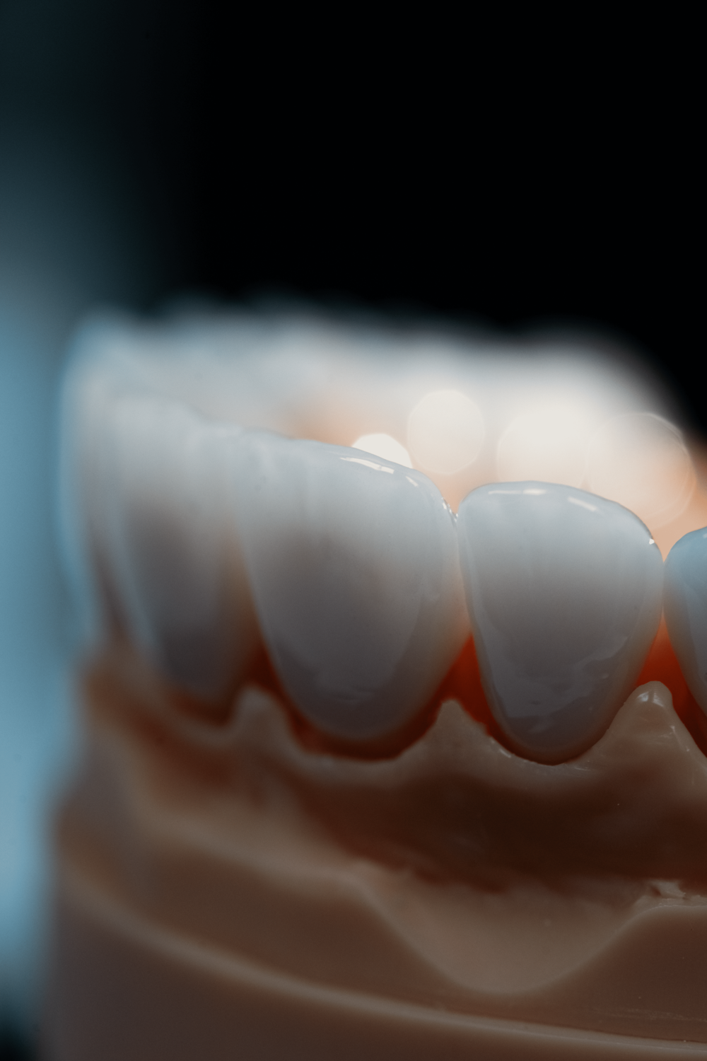 Кабинет InSmile с экраном для разбора снимков