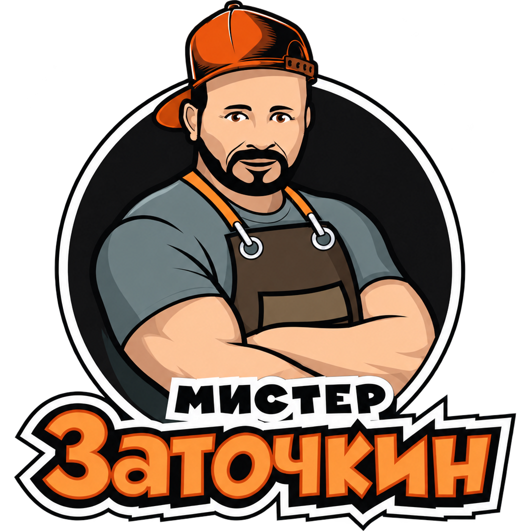 Мистер Заточкин