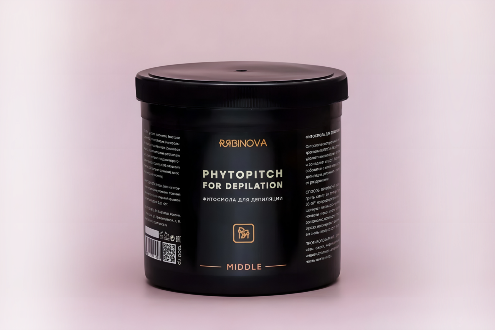 Производитель профессиональной косметики RIABINOVA COSMETICS