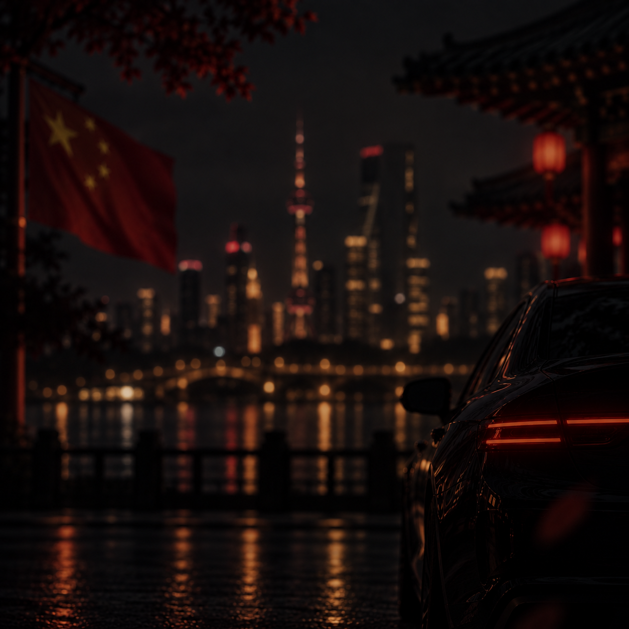 Авторынок Китая
