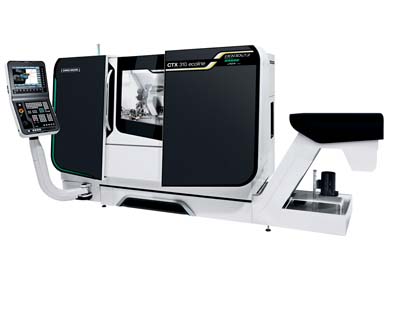 Станок CTX 310 V1 Ecoline