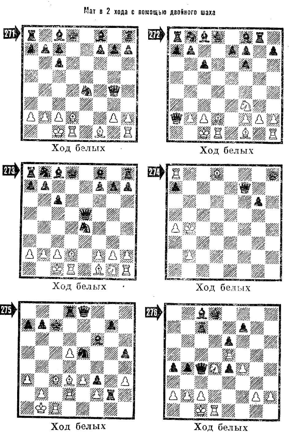 Комбинации в шахматах для начинающих с картинками комбинаций