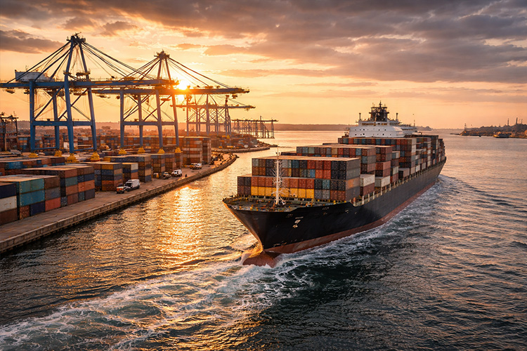 Преимущества и эффективность контейнерных перевозок