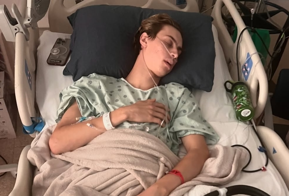 Тревор Колип в тяжелом состоянии после падения в Хангтауне