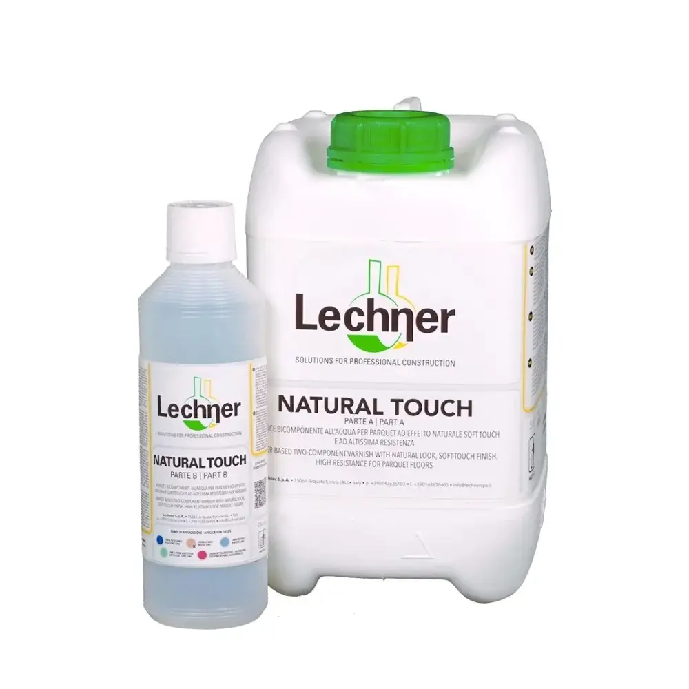 лак lechner