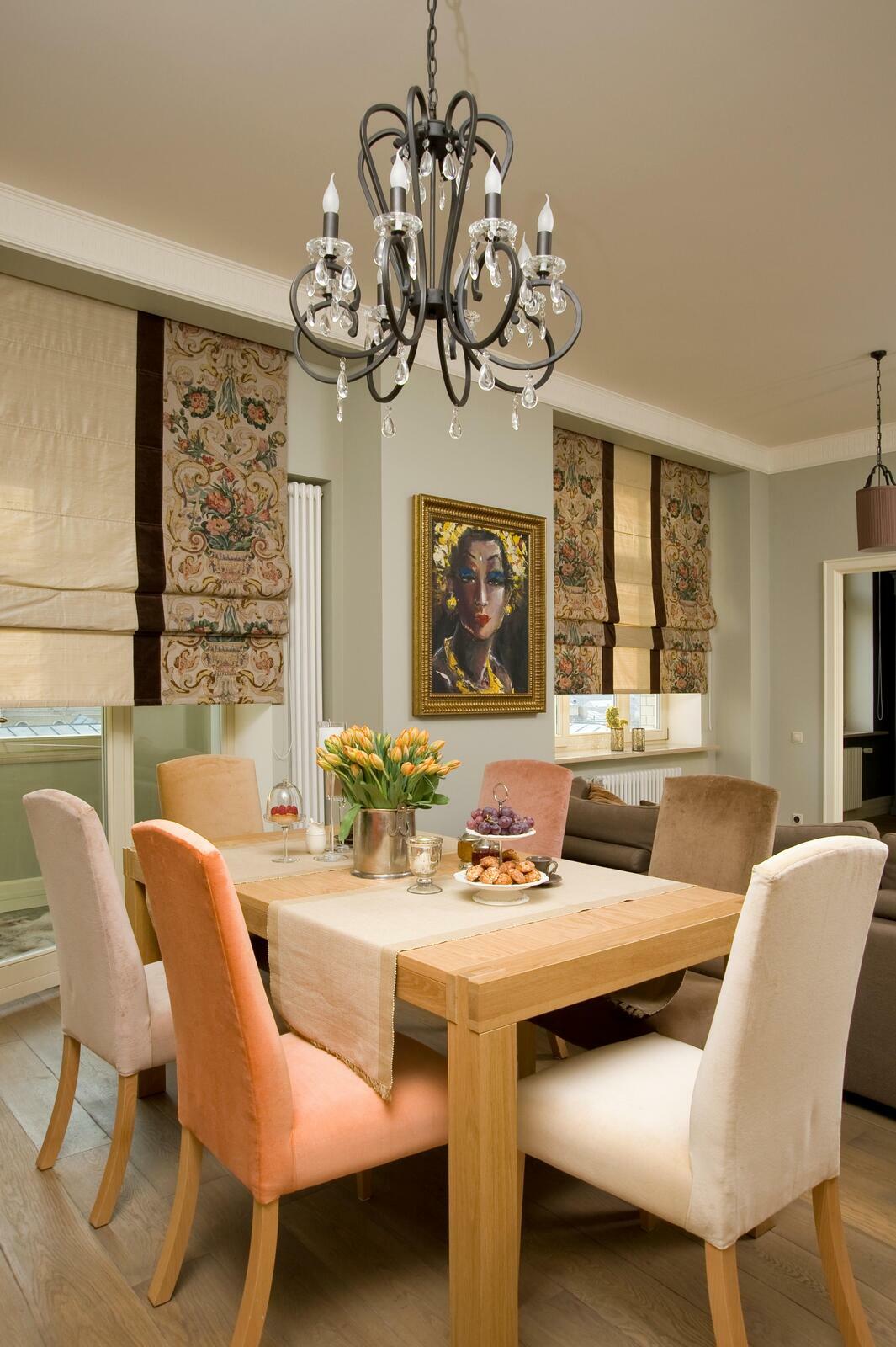 Квартира на Сретенке дизайнер Екатерина Фёдорова