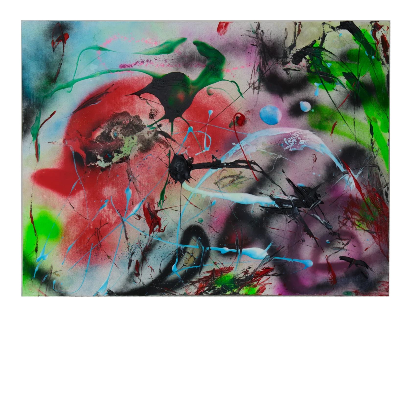 съемка картин в студии