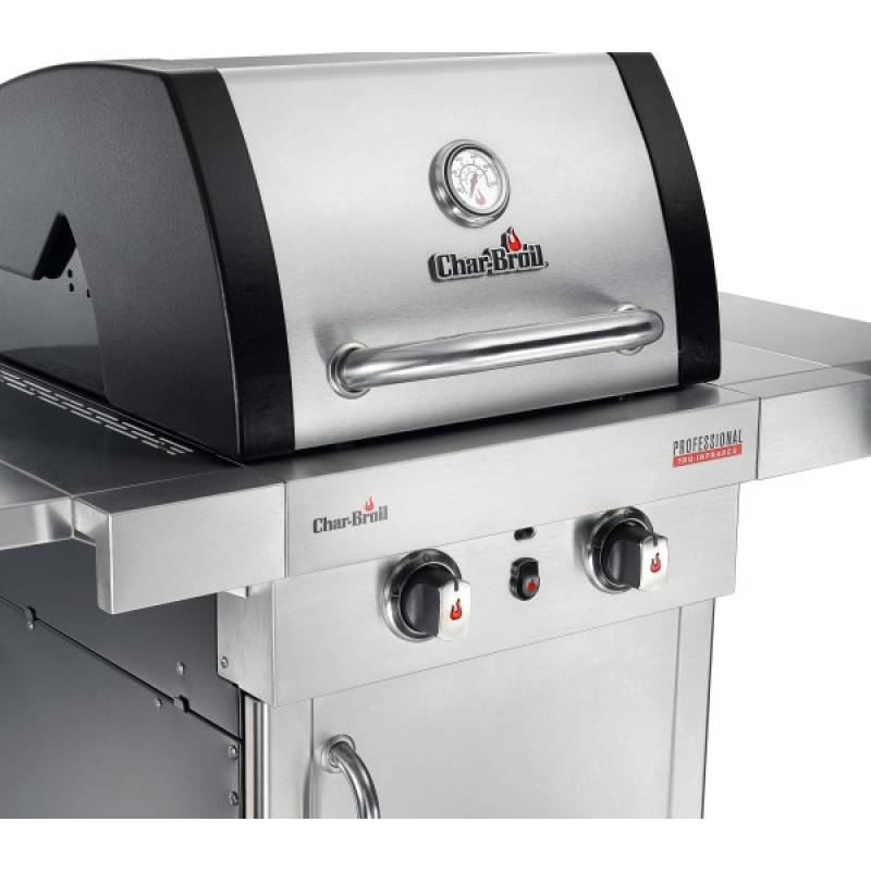 Char Broil Professional 2S